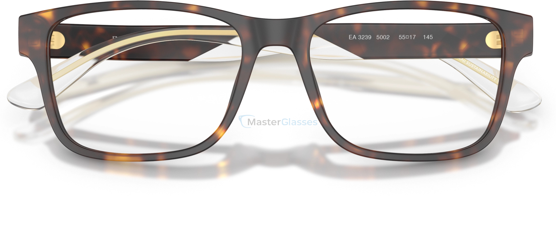 Оправа Emporio Armani EA3239 5002 Tortoise