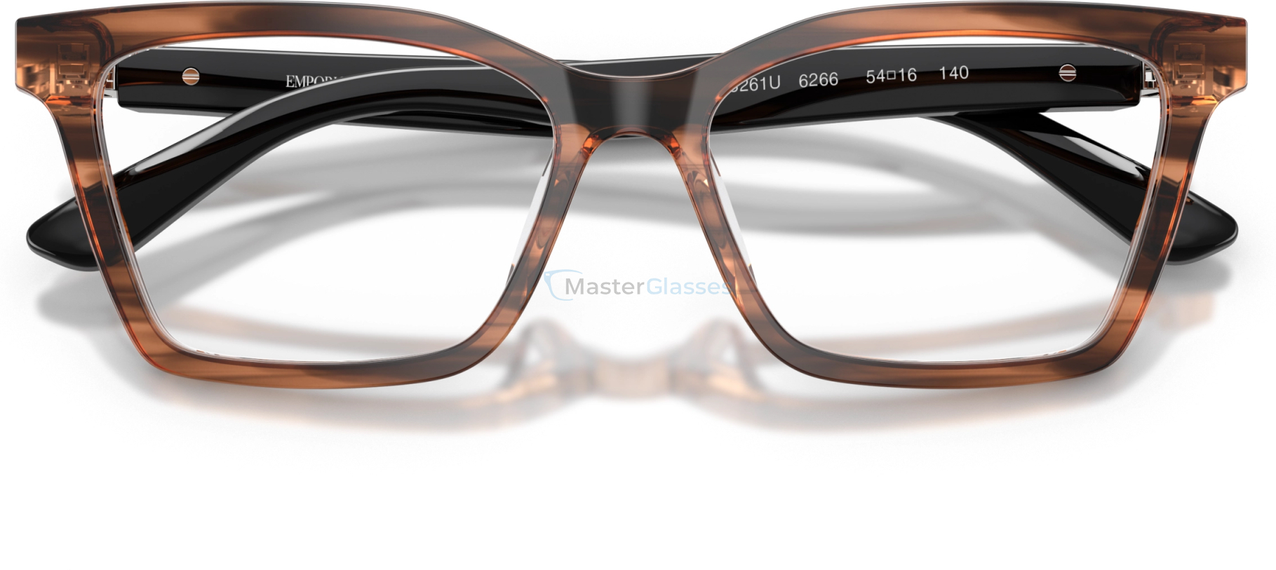 Оправа Emporio Armani EA3261U 6266 Brown