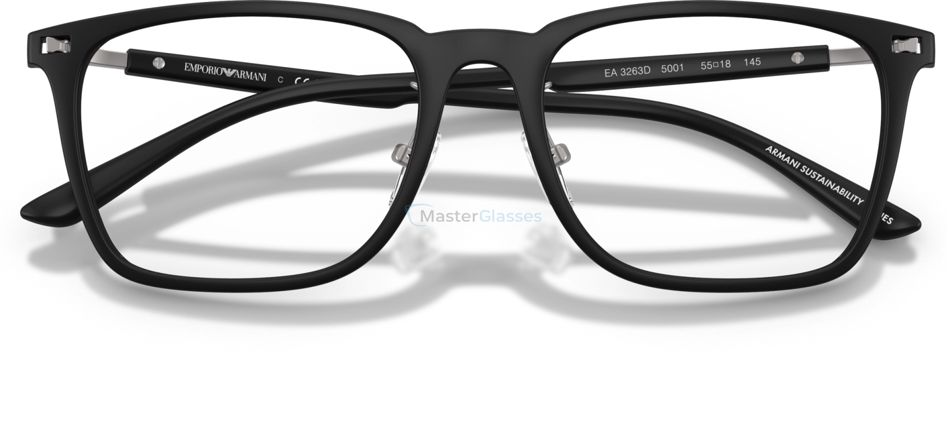������ Emporio Armani EA3263D 5001 Black