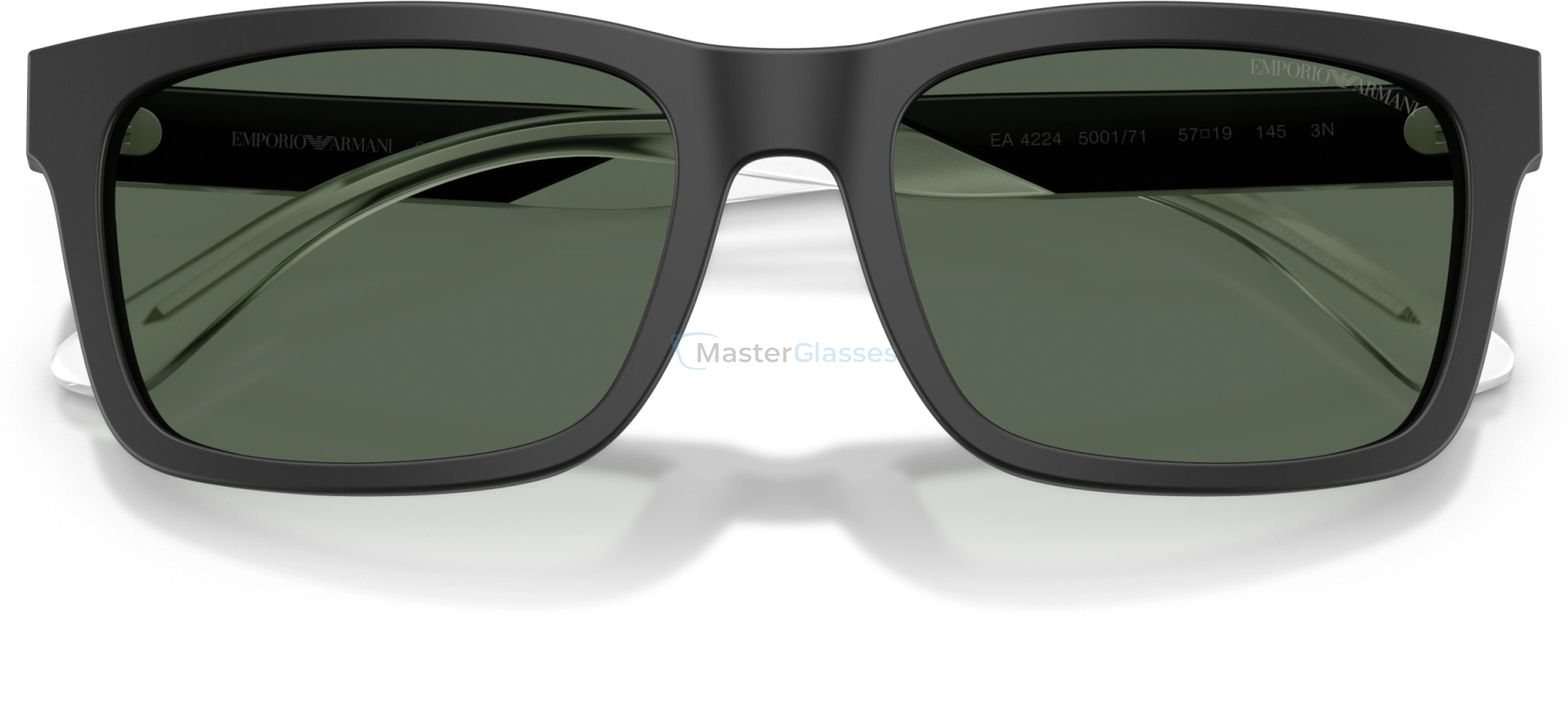 �������������� ���� Emporio Armani EA4224 500171 Black