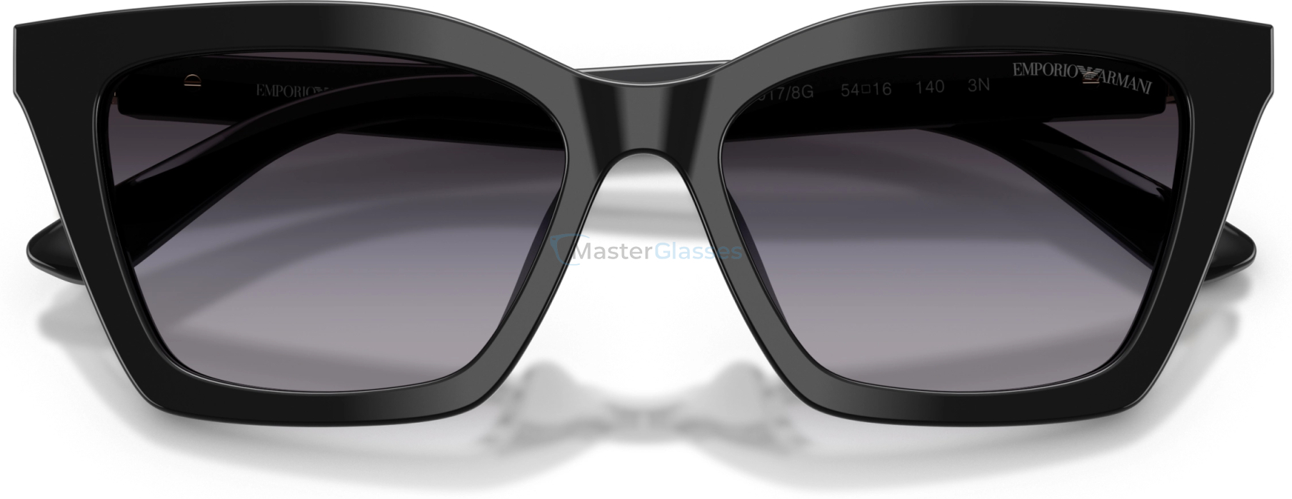 Солнцезащитные очки Emporio Armani EA4250U 50178G Black