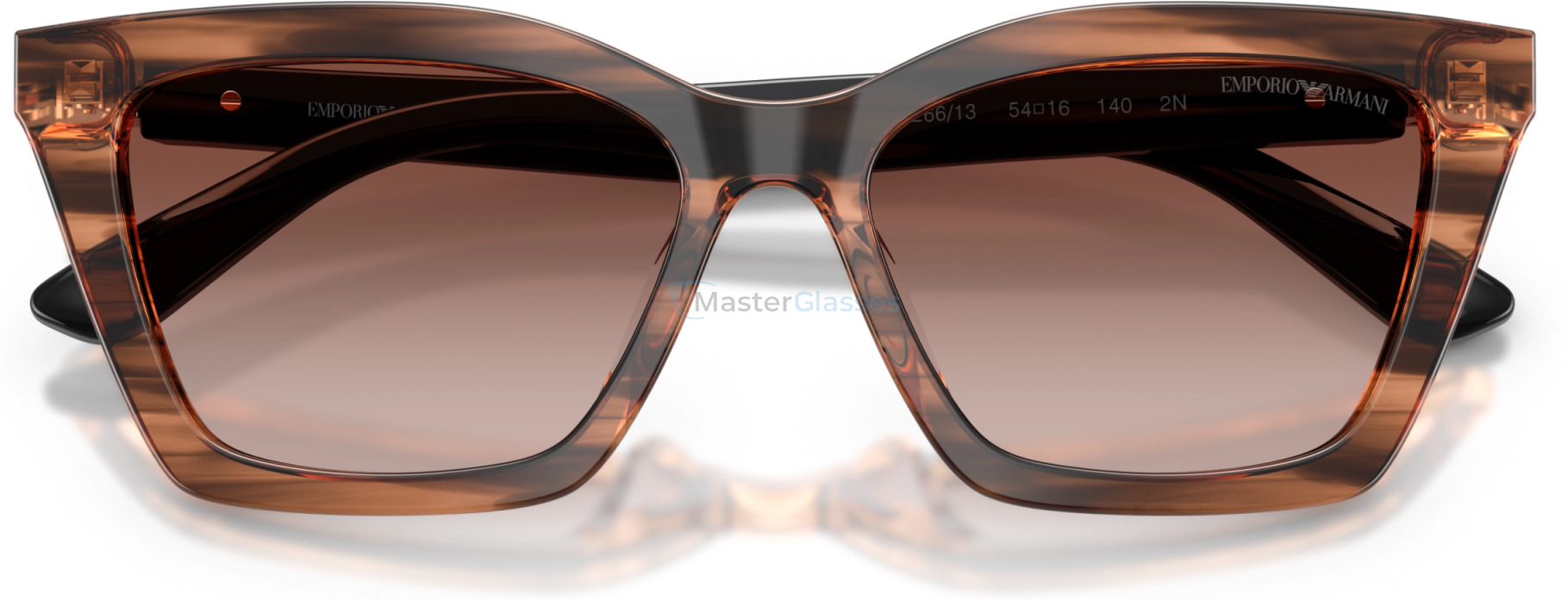 Солнцезащитные очки Emporio Armani EA4250U 626613 Brown