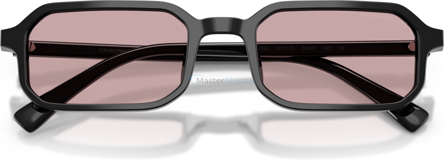Солнцезащитные очки Emporio Armani EA4253U 501773 Black
