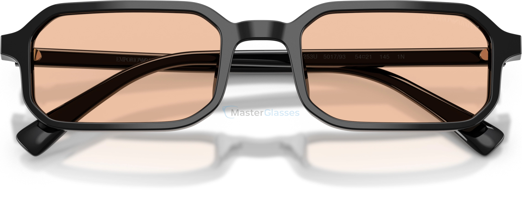 Солнцезащитные очки Emporio Armani EA4253U 501793 Black