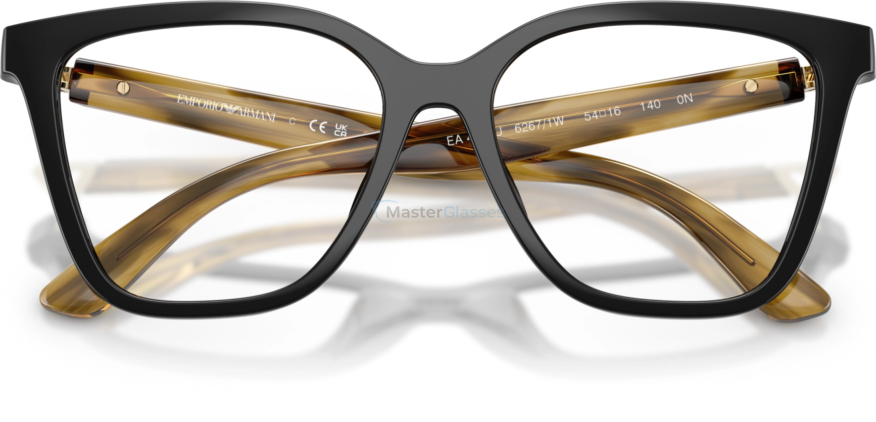 �������������� ���� Emporio Armani EA4254U 62671W Black