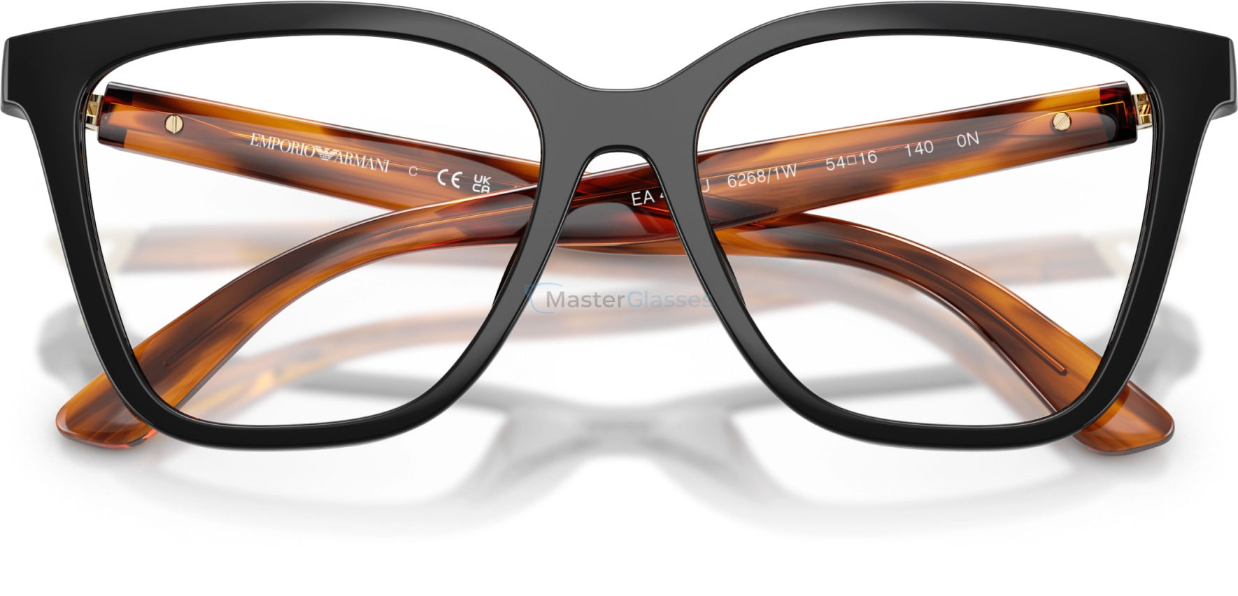 �������������� ���� Emporio Armani EA4254U 62681W Black