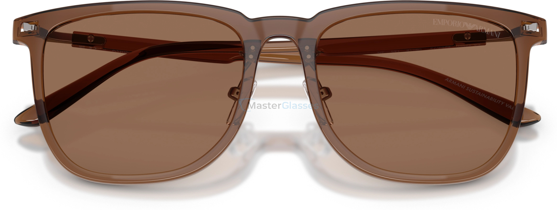 Солнцезащитные очки Emporio Armani EA4255D 628273 Brown