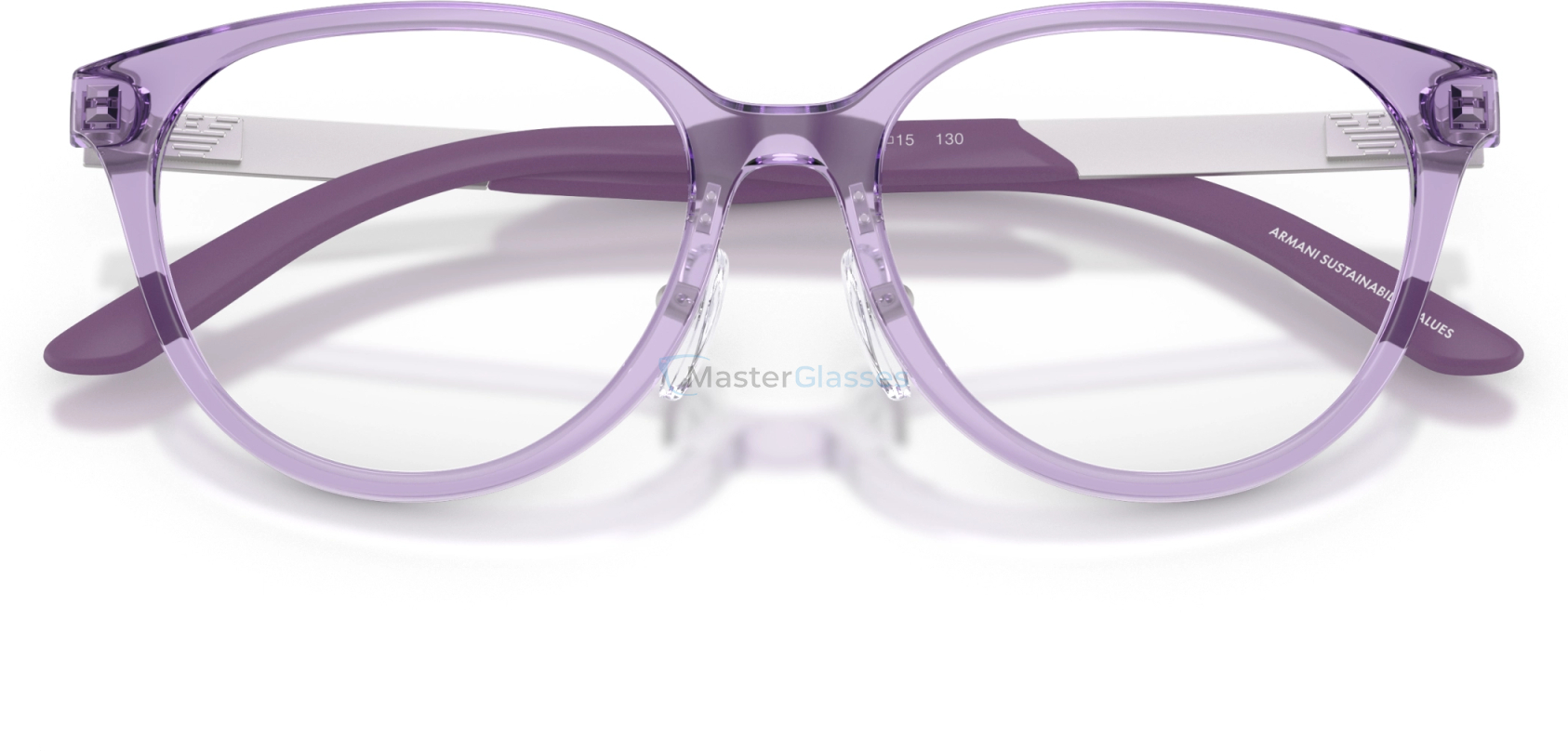 Детская оправа Emporio Armani EK3010 6280 Violet