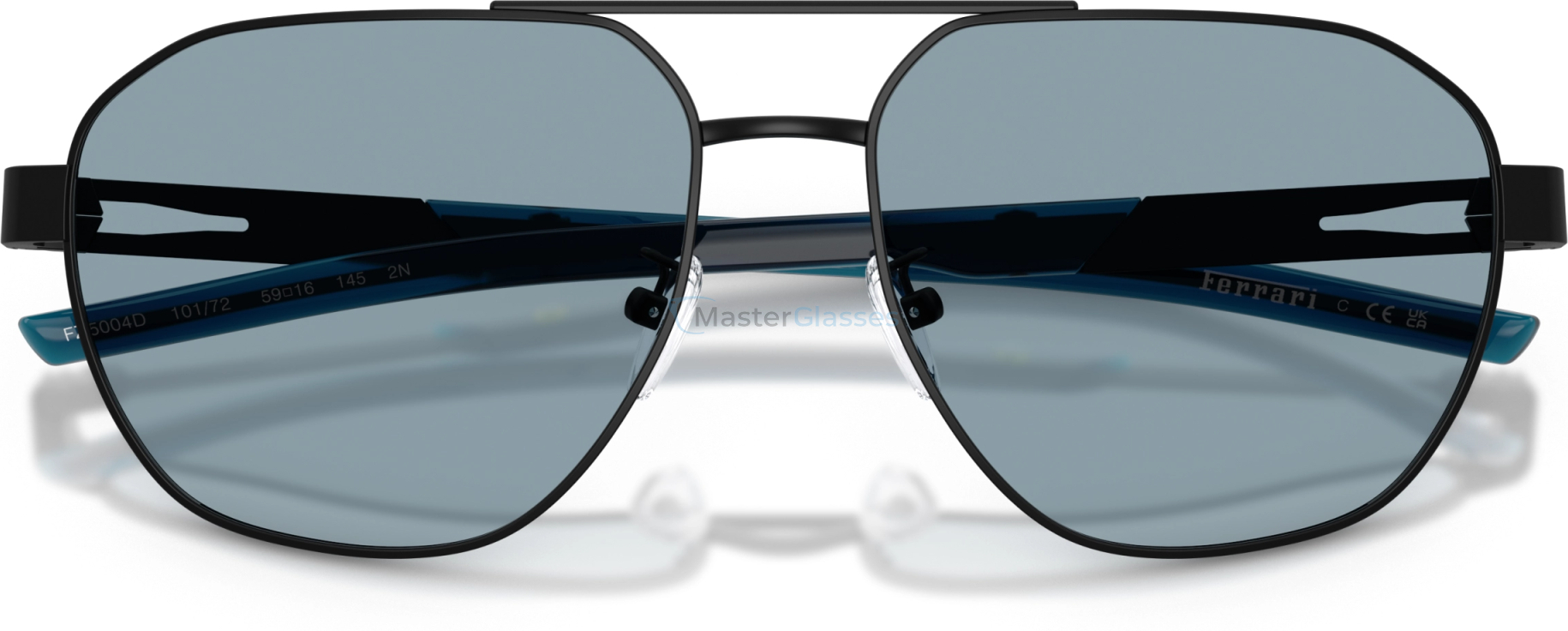 Солнцезащитные очки Scuderia Ferrari FZ5004D 101/72 Black