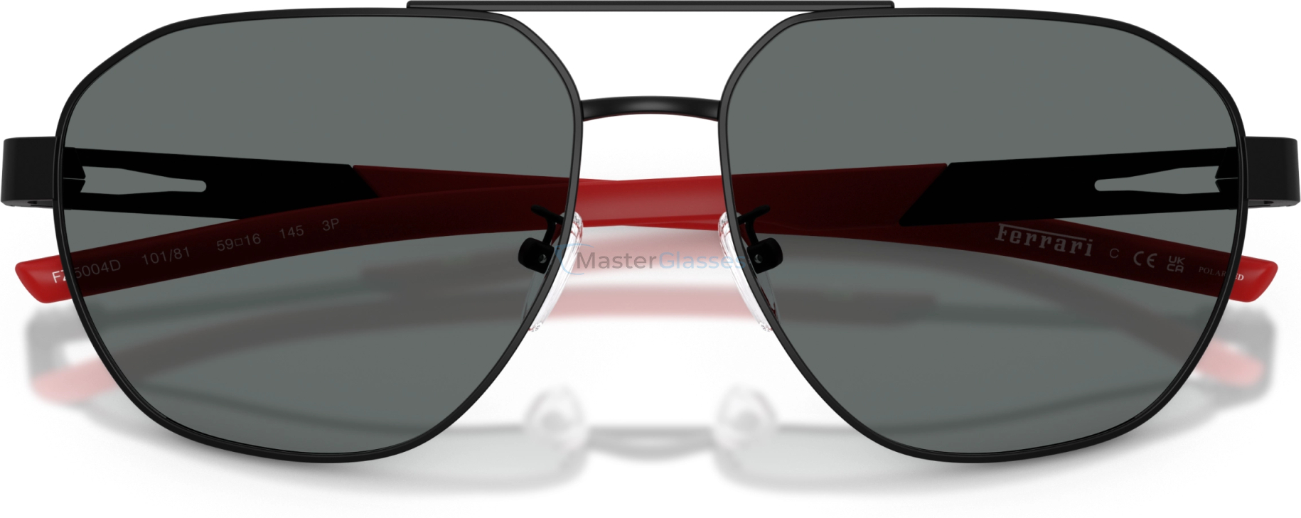 Солнцезащитные очки Scuderia Ferrari FZ5004D 101/81 Black