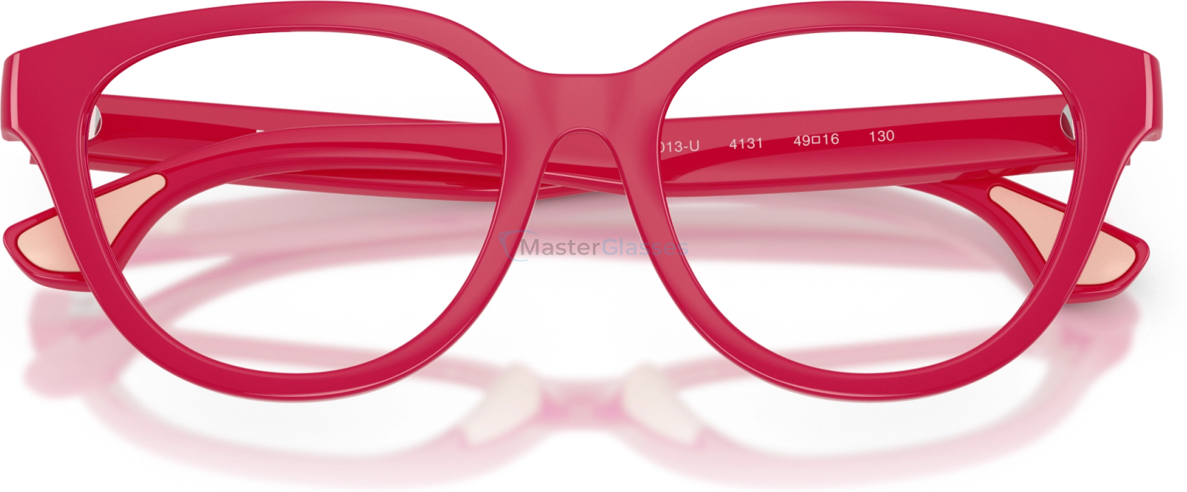 Детская оправа Burberry JB2013U 4131 Pink