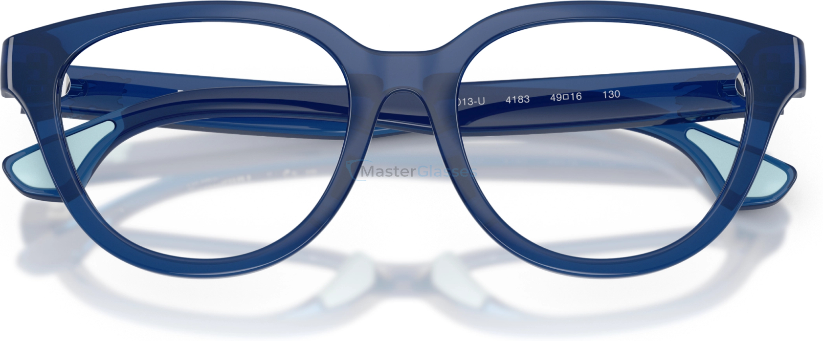 Детская оправа Burberry JB2013U 4183 Blue
