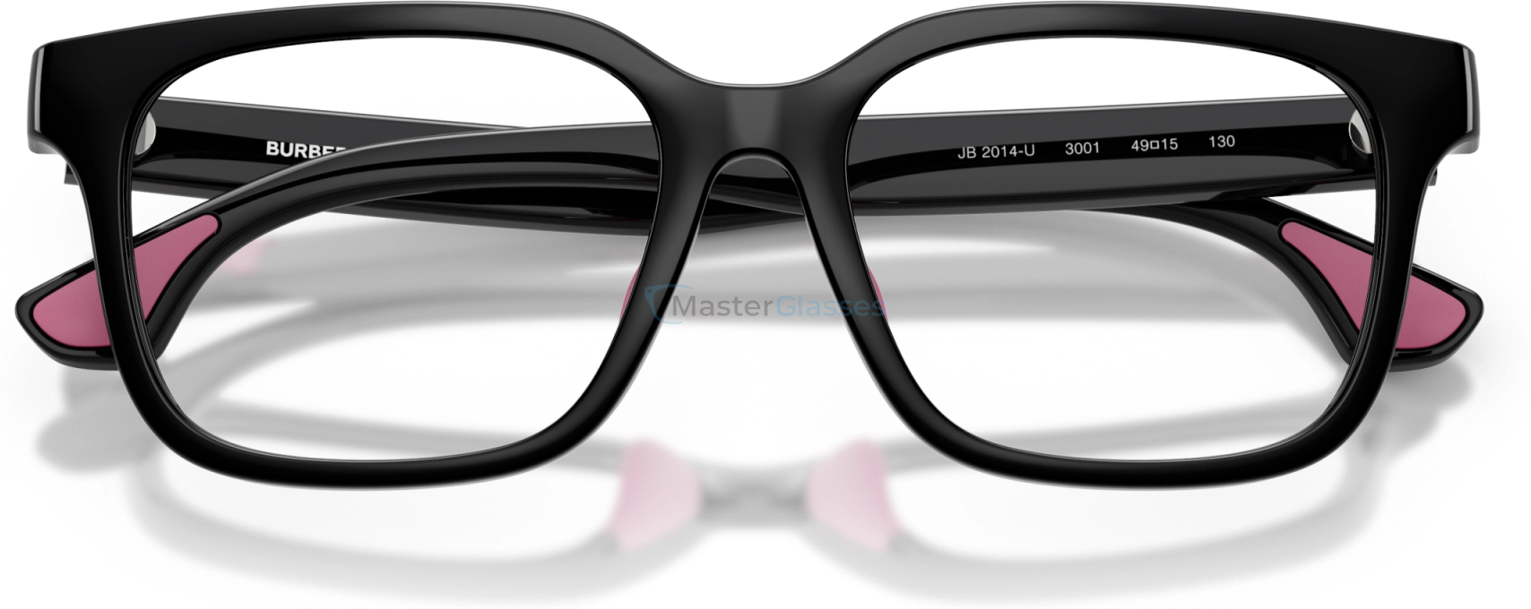 Детская оправа Burberry JB2014U 3001 Black