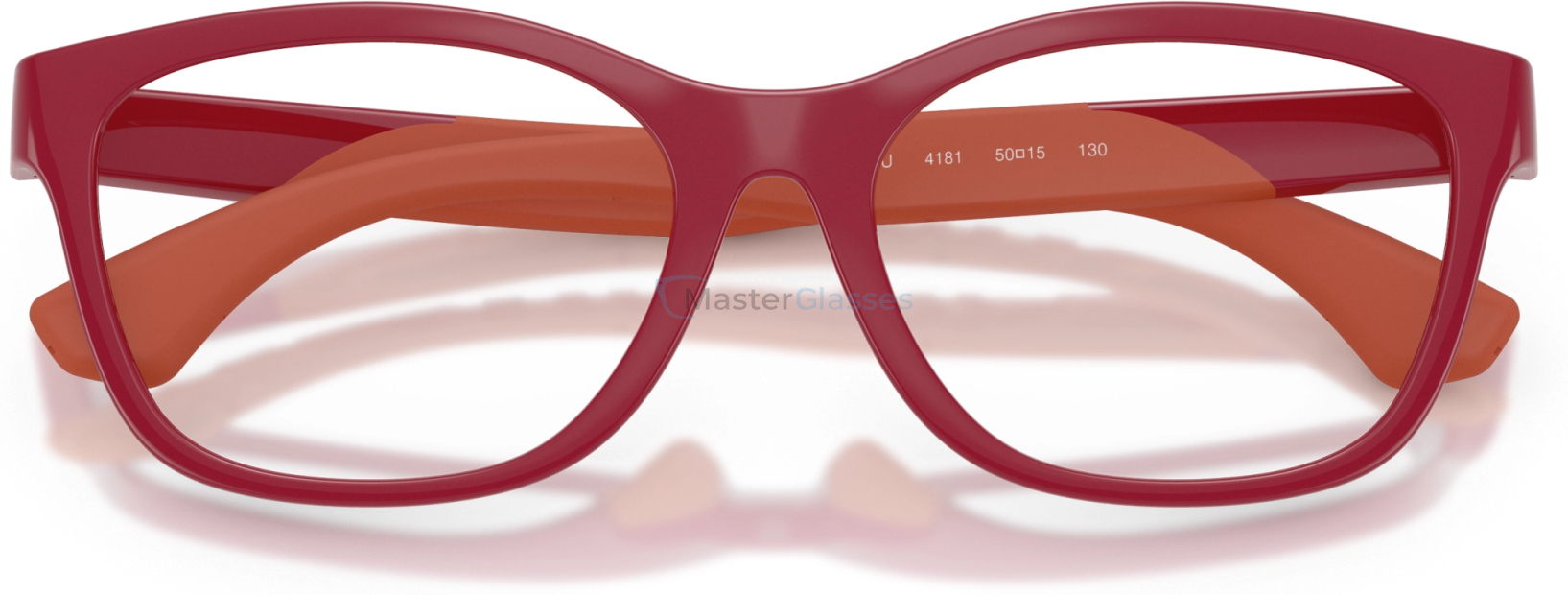 ������� ������ Burberry JB2016U 4181 Red