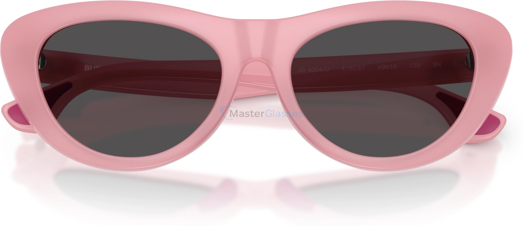 Детские солнцезащитные очки Burberry JB4004U 418087 Pink
