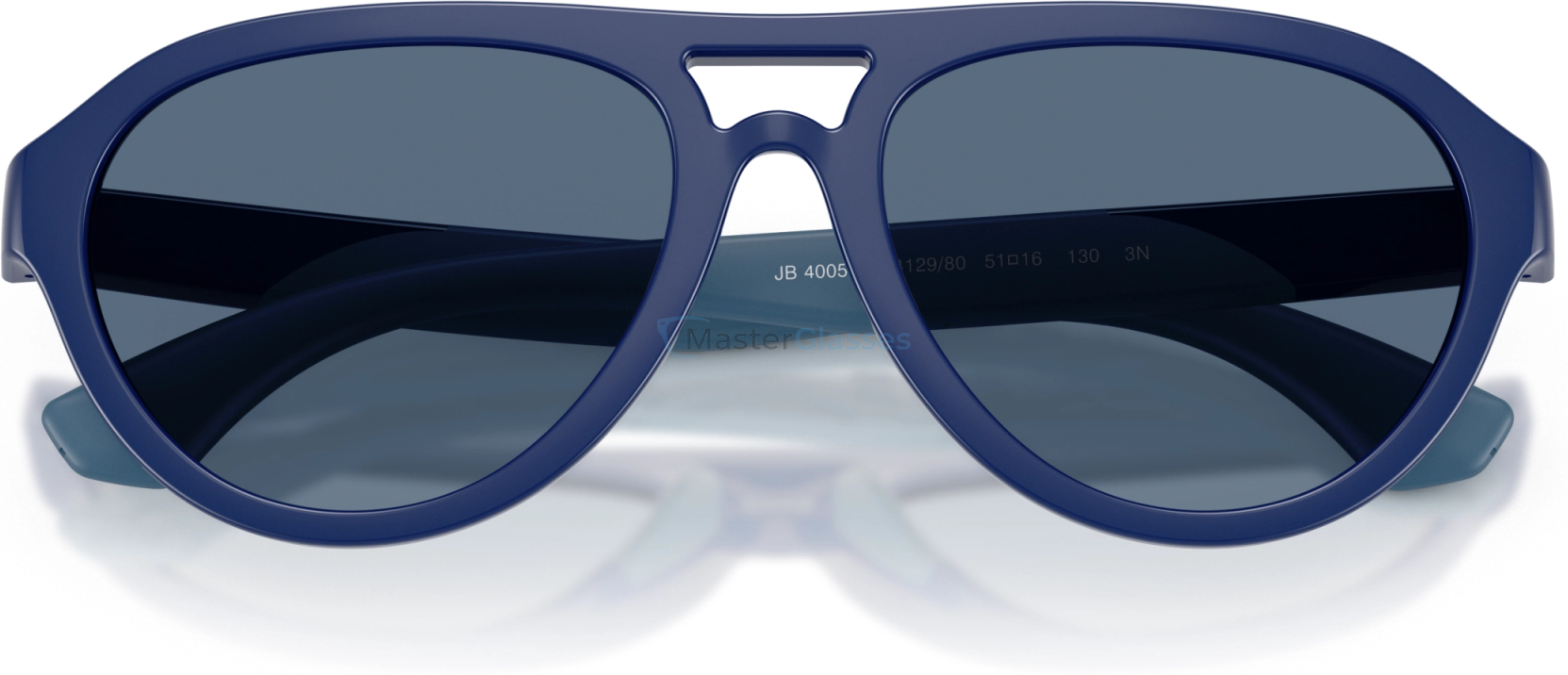 Детские солнцезащитные очки Burberry JB4005U 412980 Blue