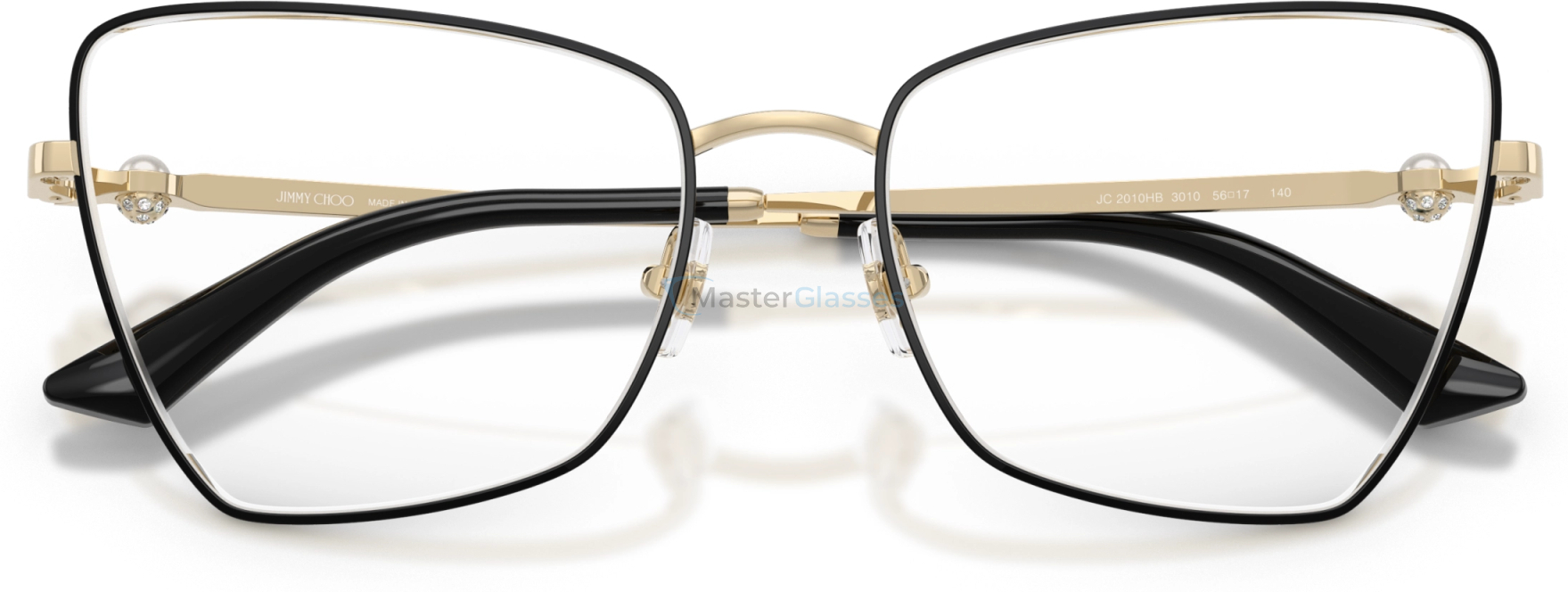 Оправа Jimmy Choo JC2010HB 3010 Gold