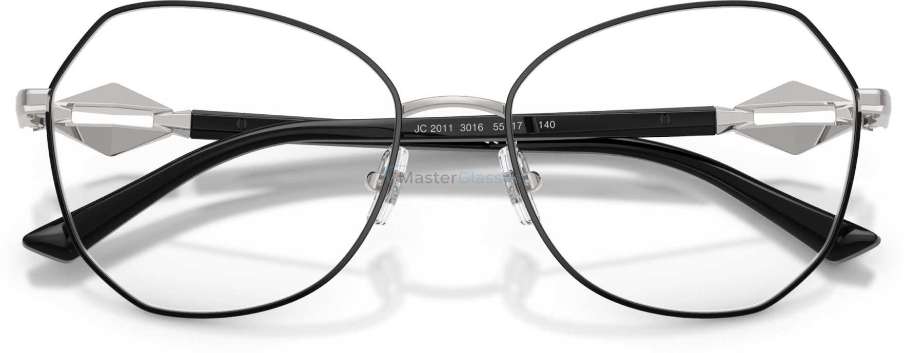 Оправа Jimmy Choo JC2011 3016 Silver