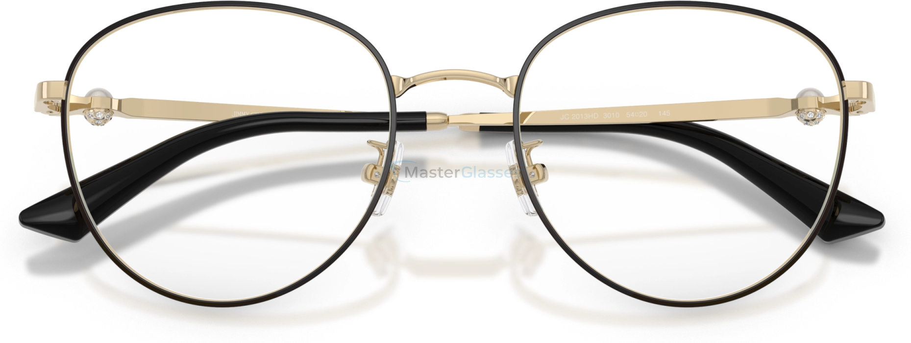 Оправа Jimmy Choo JC2013HD 3010 Gold