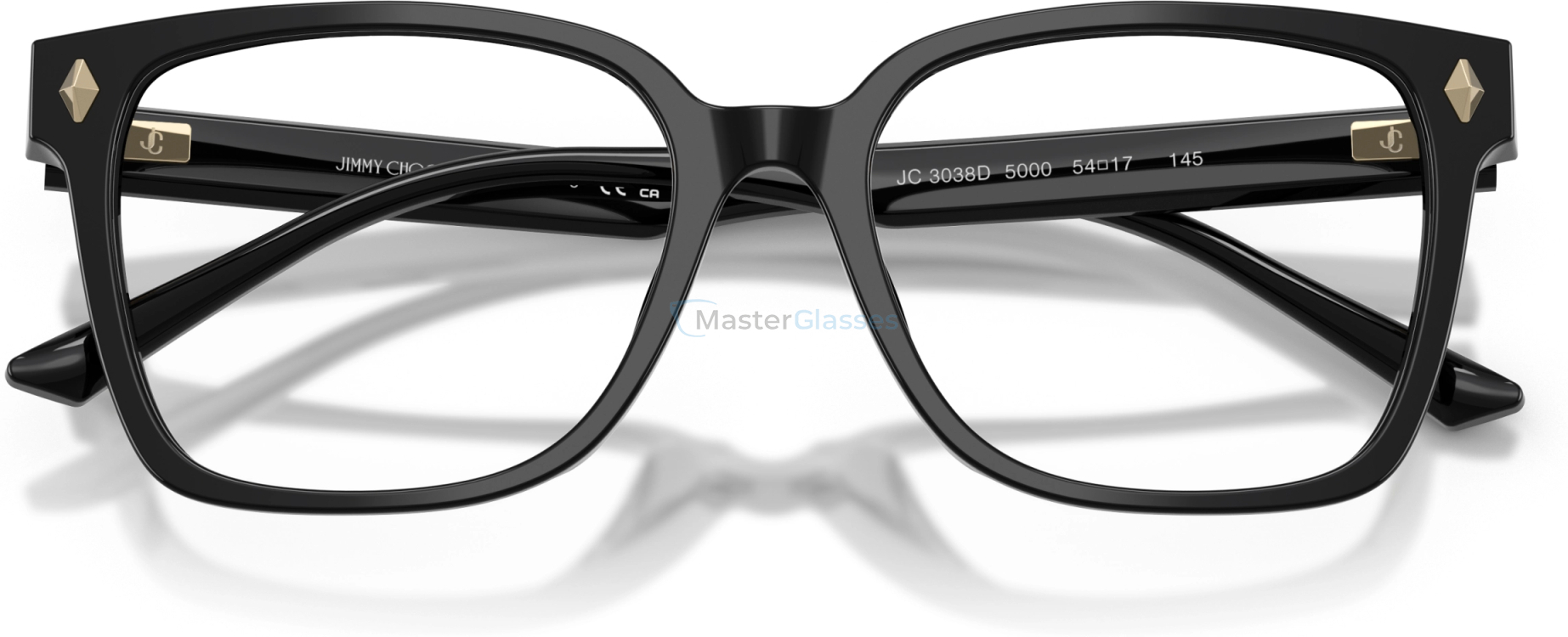 Оправа Jimmy Choo JC3038D 5000 Black