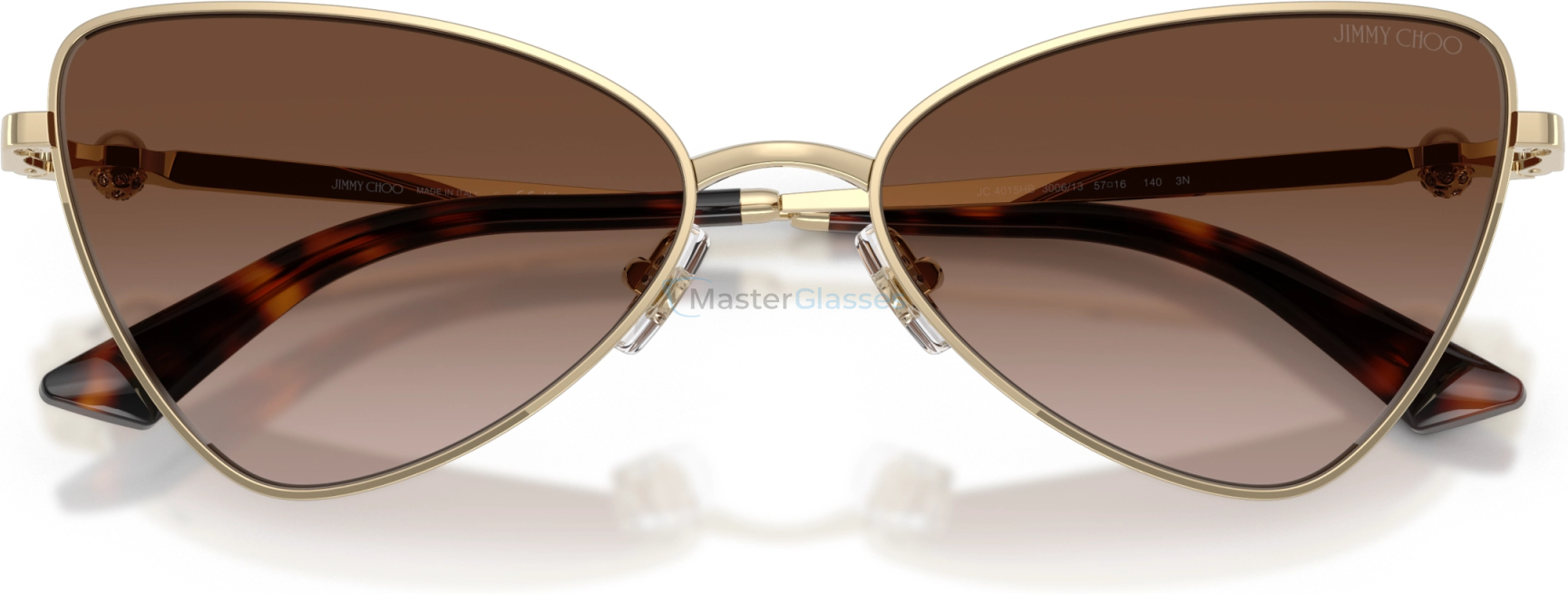 �������������� ���� Jimmy Choo JC4015HB 300613 Gold