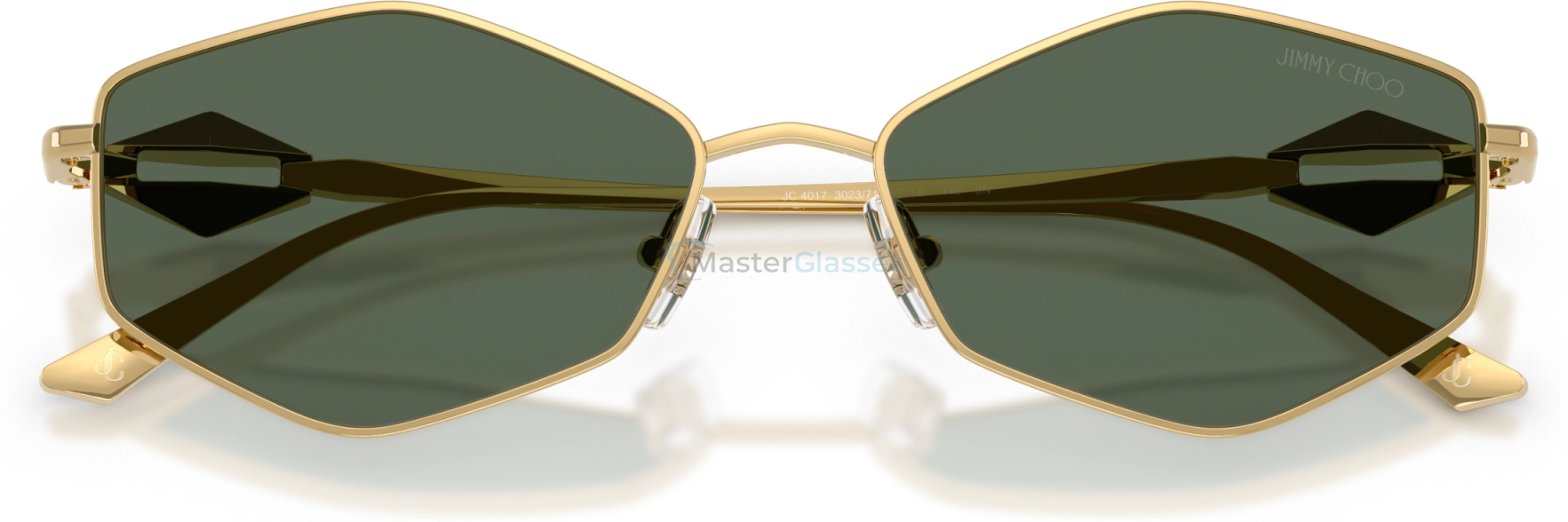 Солнцезащитные очки Jimmy Choo JC4017 302371 Gold