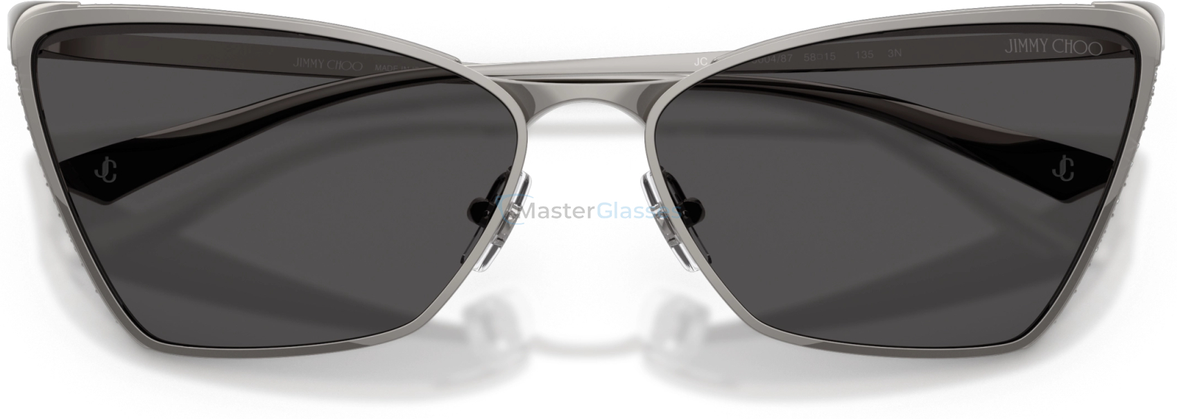 Солнцезащитные очки Jimmy Choo JC4019B 300487 Grey