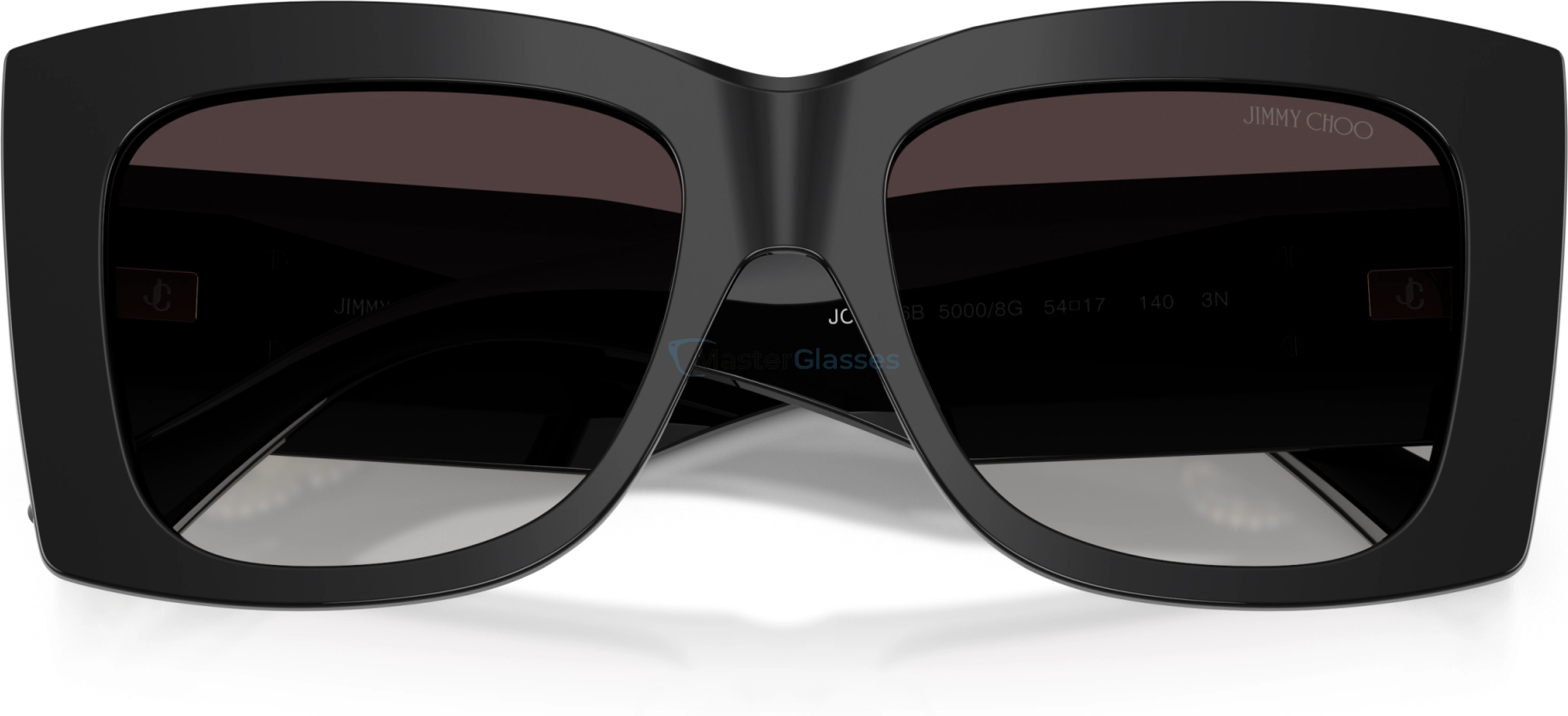Солнцезащитные очки Jimmy Choo JC5036B 50008G Black