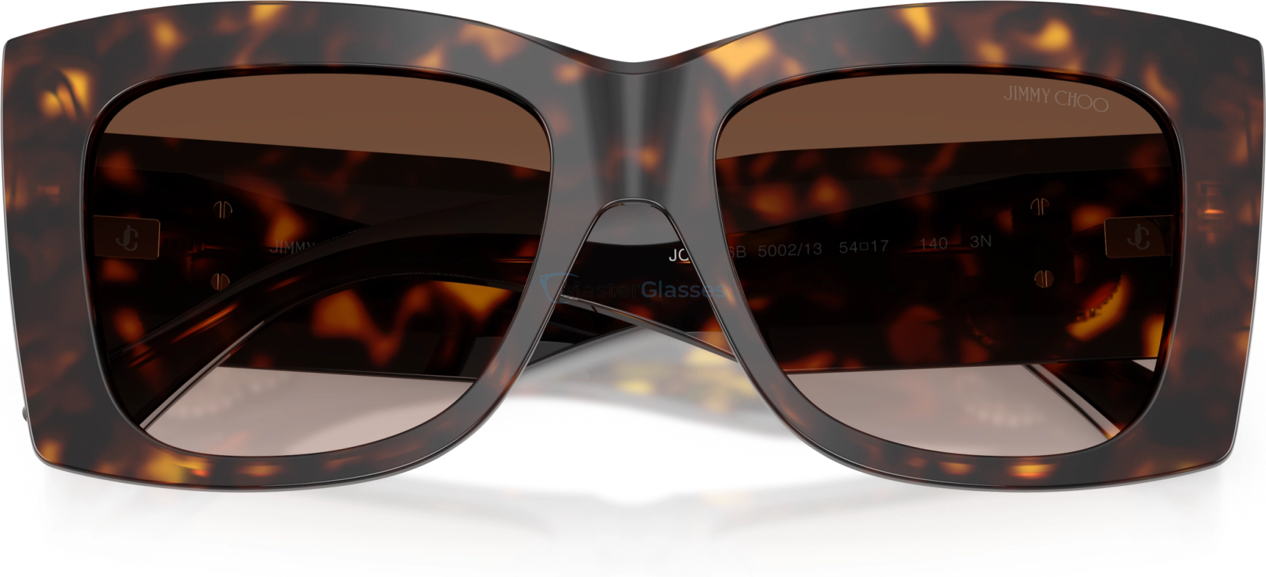 Солнцезащитные очки Jimmy Choo JC5036B 500213 Tortoise