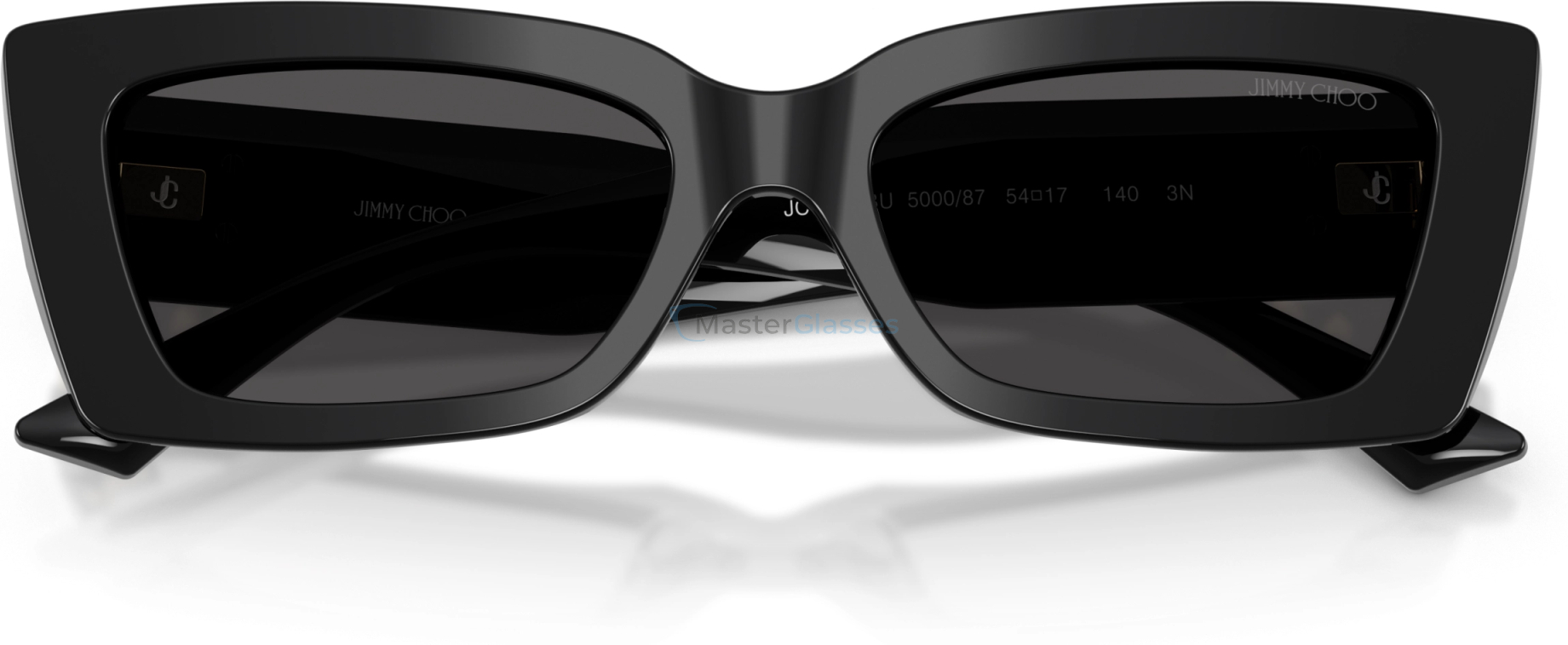 �������������� ���� Jimmy Choo JC5037BU 500087 Black
