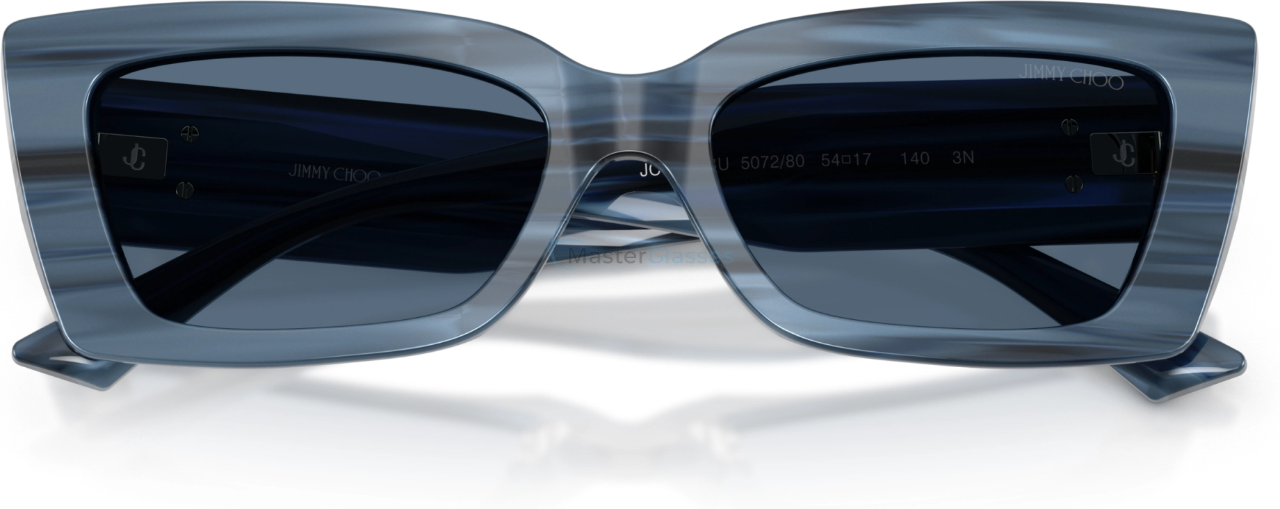 Солнцезащитные очки Jimmy Choo JC5037BU 507280 Blue