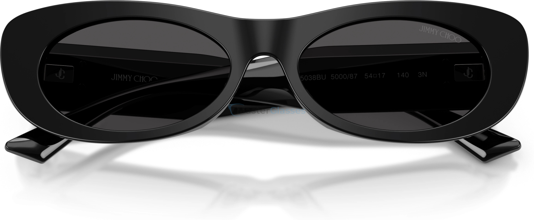 Солнцезащитные очки Jimmy Choo JC5038BU 500087 Black