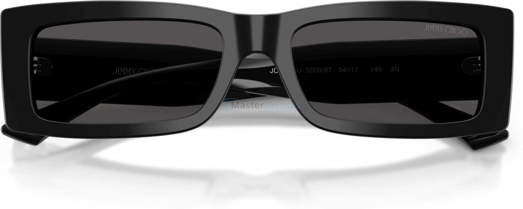 Солнцезащитные очки Jimmy Choo JC5040U 500087 Black