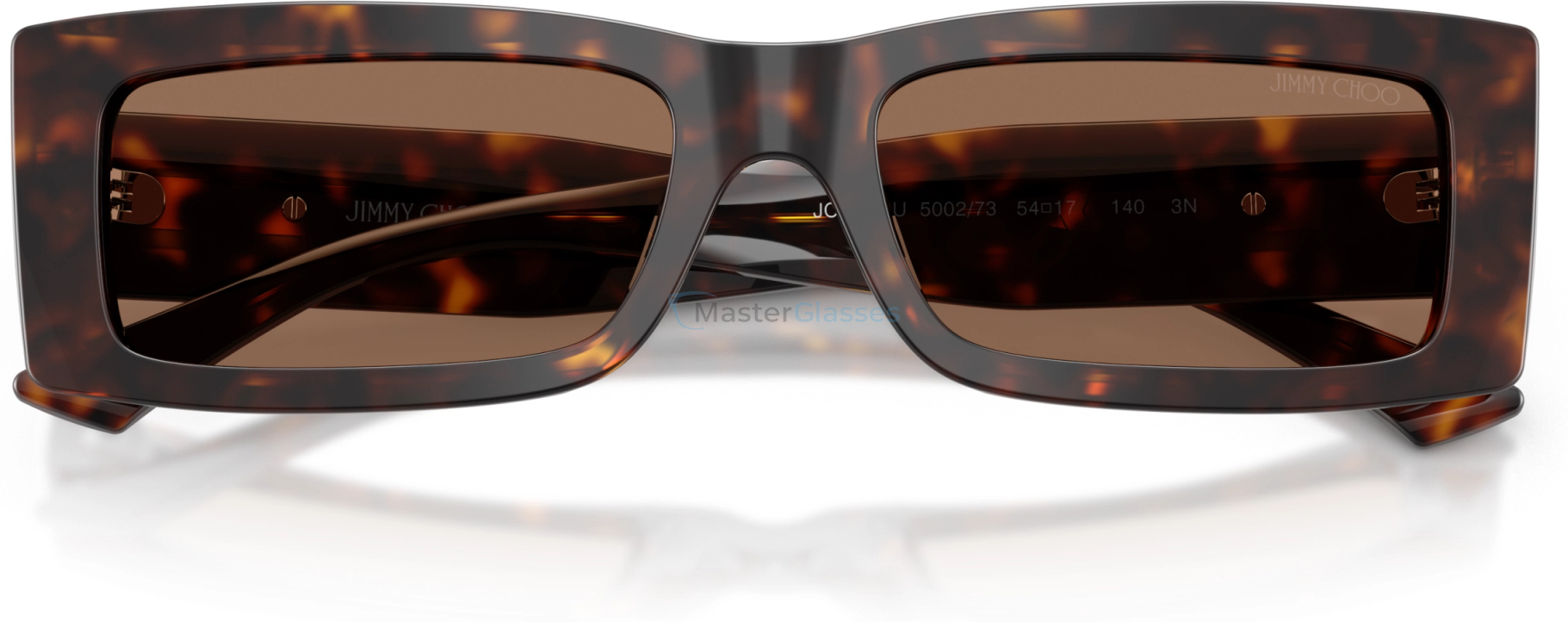 Солнцезащитные очки Jimmy Choo JC5040U 500273 Tortoise