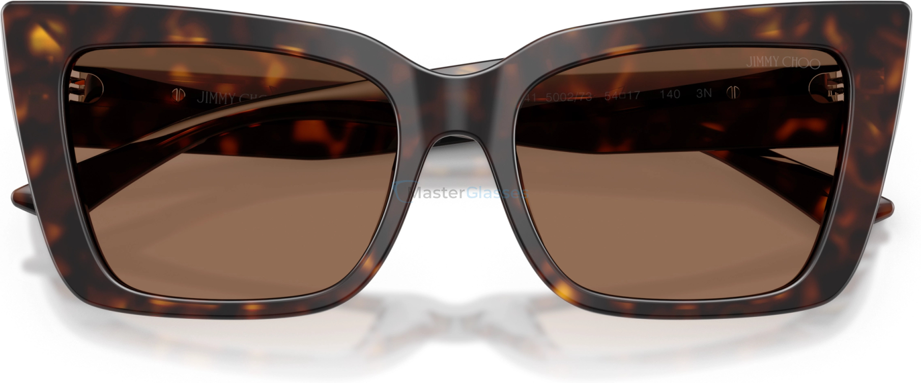 Солнцезащитные очки Jimmy Choo JC5041 500273 Tortoise