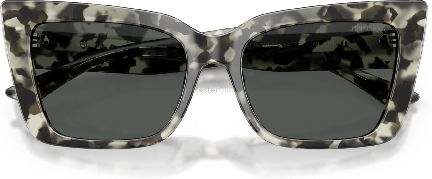 Солнцезащитные очки Jimmy Choo JC5041 506887 White