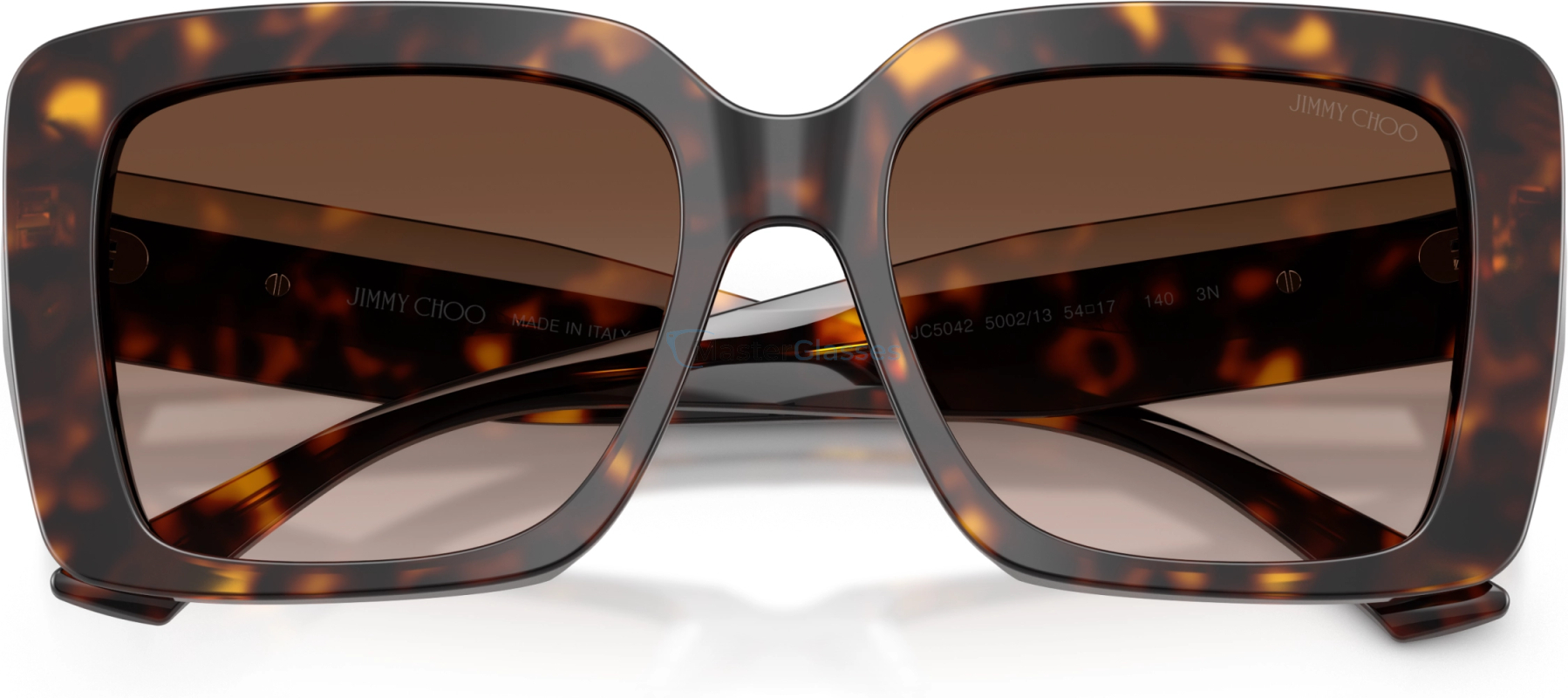 Солнцезащитные очки Jimmy Choo JC5042 500213 Tortoise