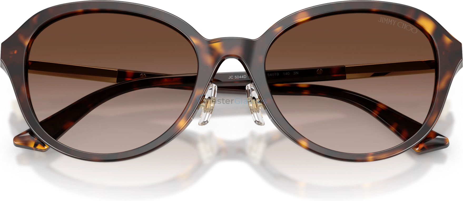 Солнцезащитные очки Jimmy Choo JC5044D 500213 Tortoise