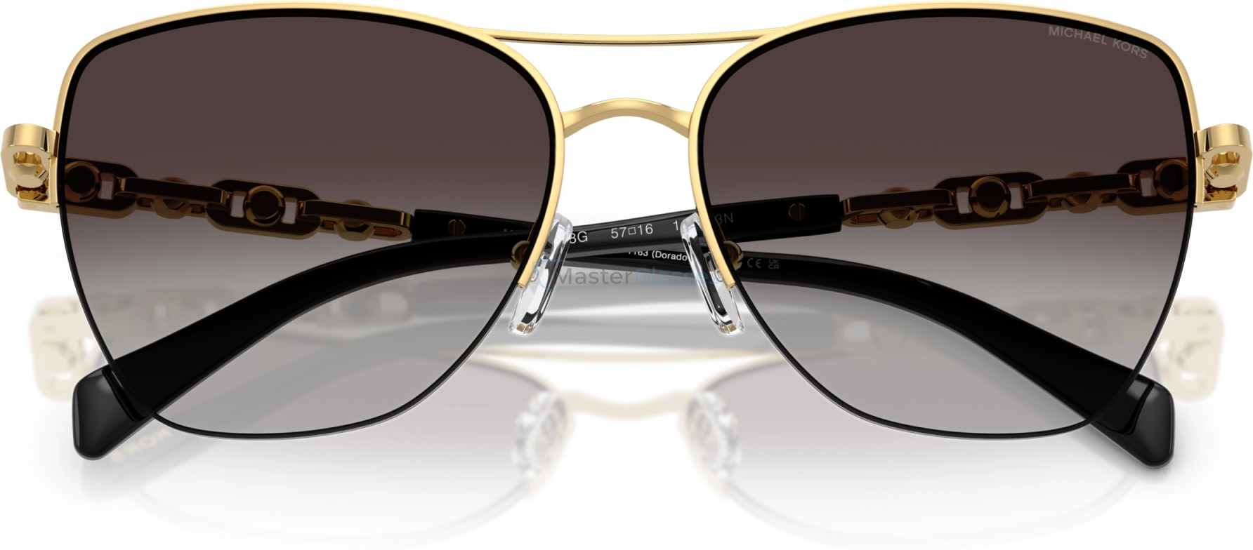 �������������� ���� Michael Kors DORADO BEACH MK1163 18968G Gold