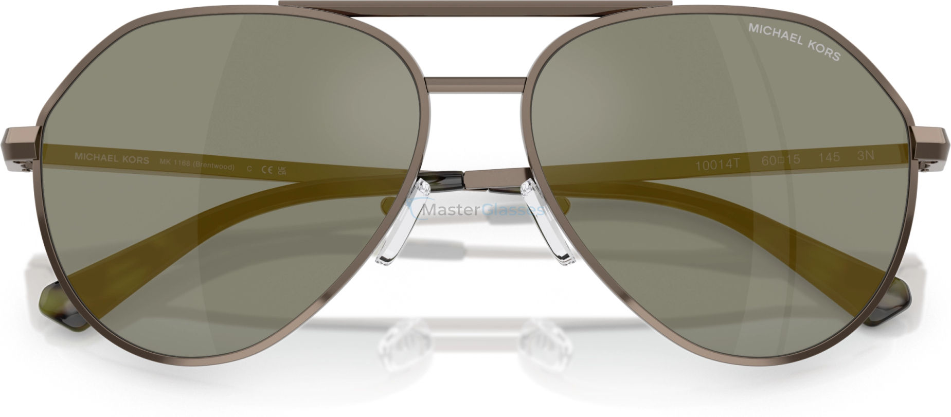 �������������� ���� Michael Kors BRENTWOOD MK1168 10014T Grey