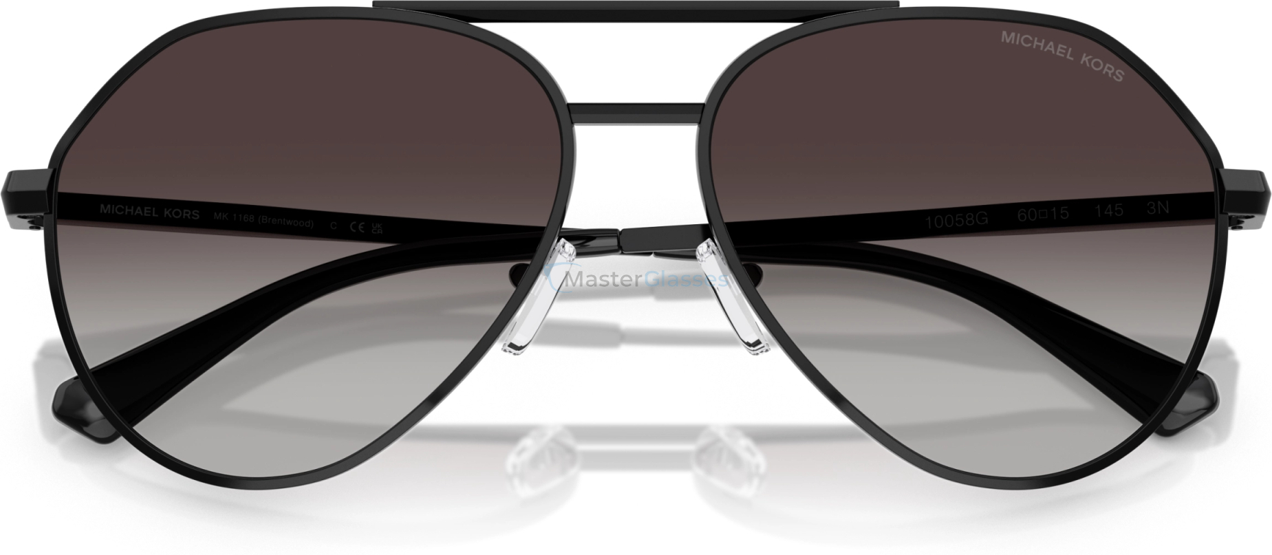 �������������� ���� Michael Kors BRENTWOOD MK1168 10058G Black