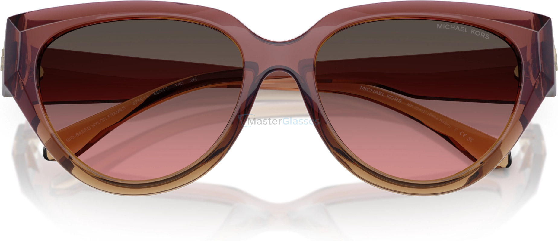 �������������� ���� Michael Kors BOCA RATON MK2241U 325611 Pink