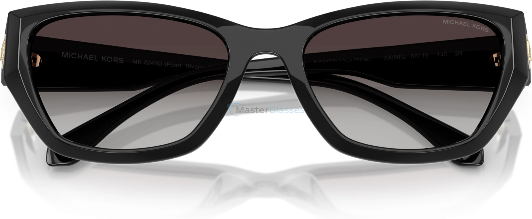 �������������� ���� Michael Kors PEARL RIVER MK2242D 30058G Black