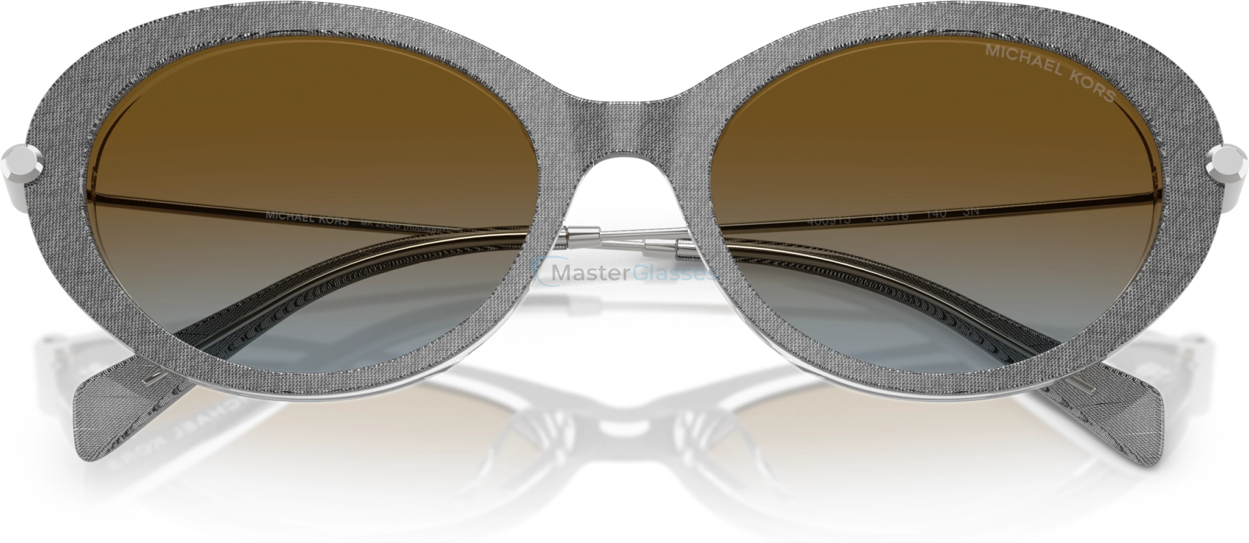 �������������� ���� Michael Kors ROCKAWAY MK2245U 400913 Grey