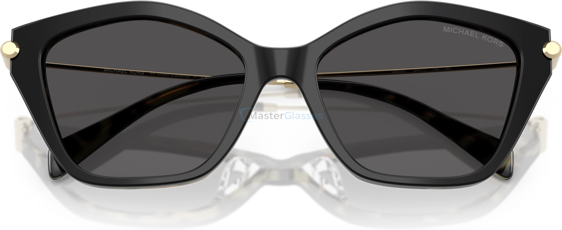 Солнцезащитные очки Michael Kors CATSKILLS MK2246U 395087 Black