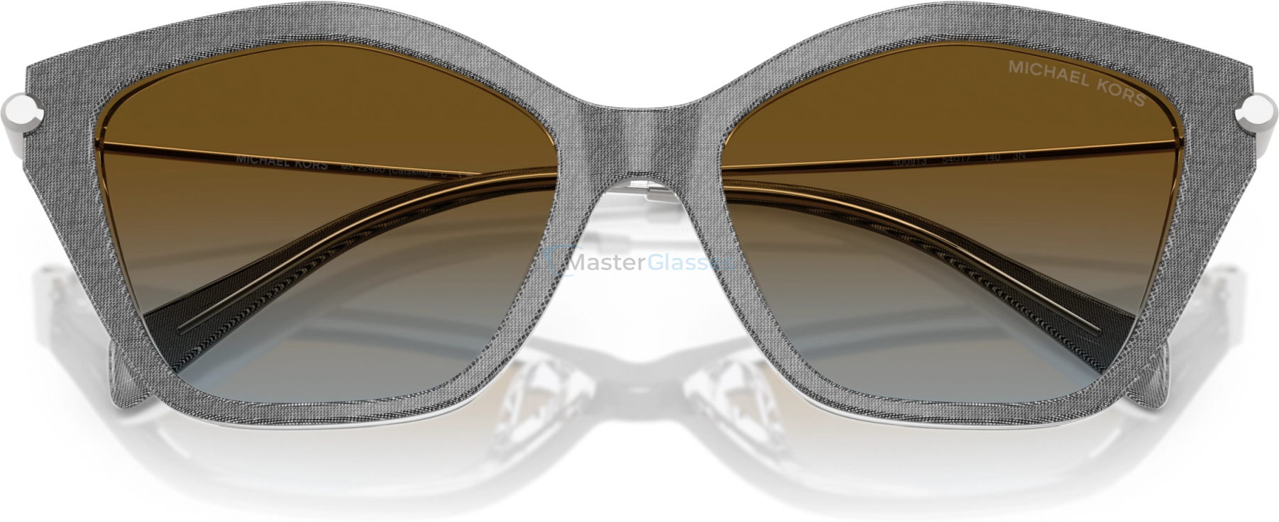 Солнцезащитные очки Michael Kors CATSKILLS MK2246U 400913 Grey