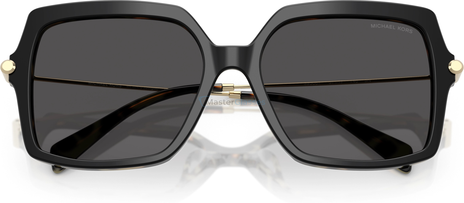 �������������� ���� Michael Kors QUOGUE MK2247U 395087 Black