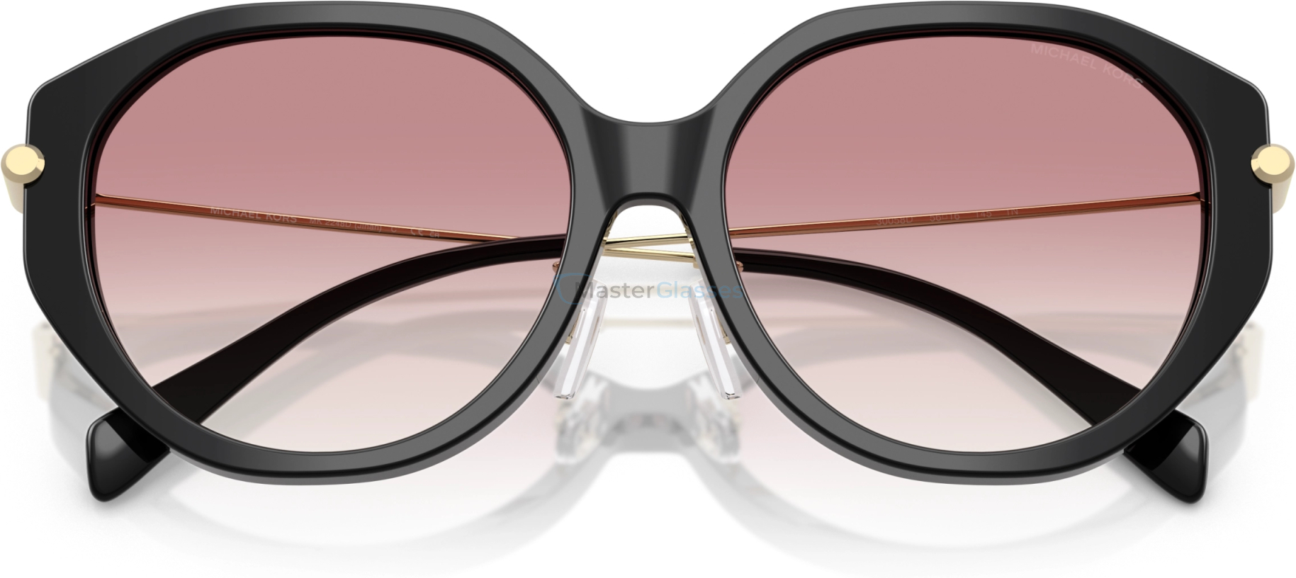 Солнцезащитные очки Michael Kors JINAN MK2248D 30058D Black