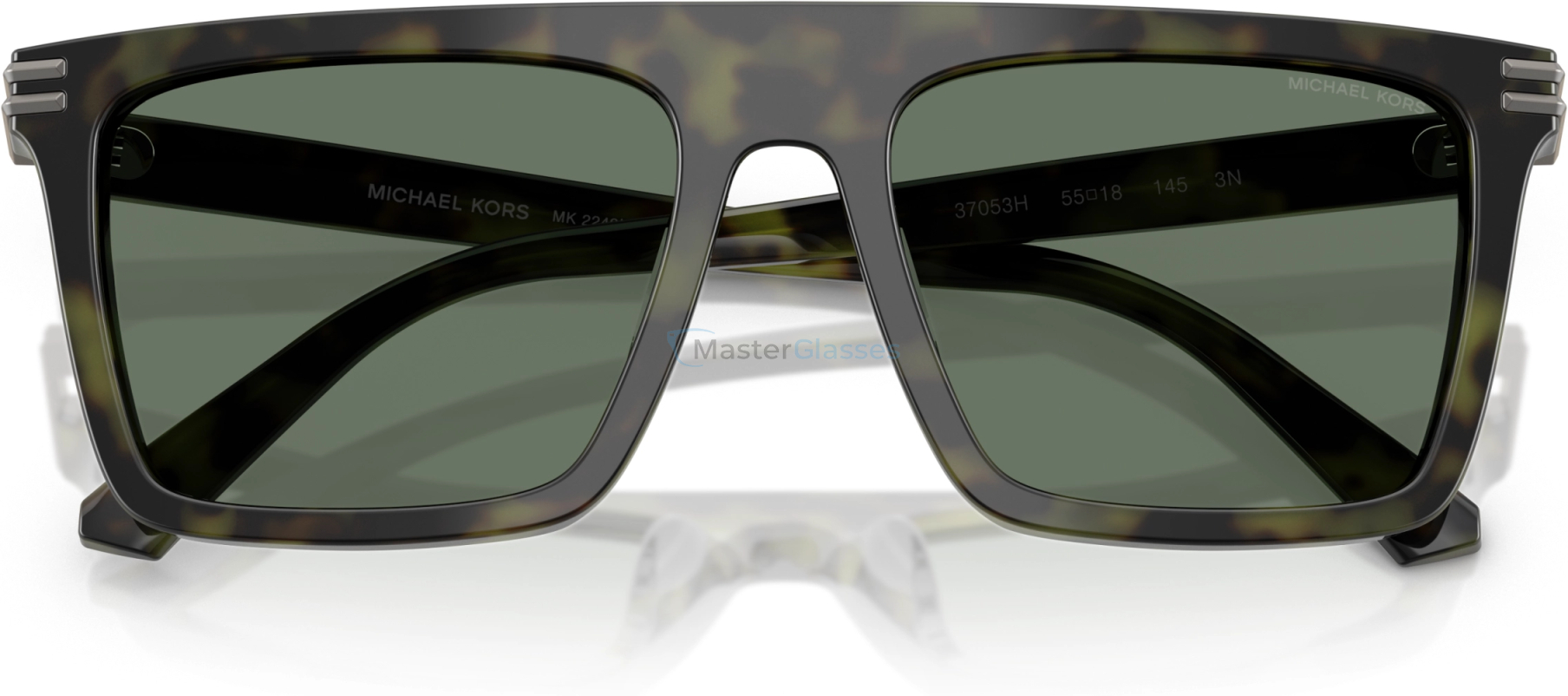 Солнцезащитные очки Michael Kors EDGEWATER MK2249U 37053H Green