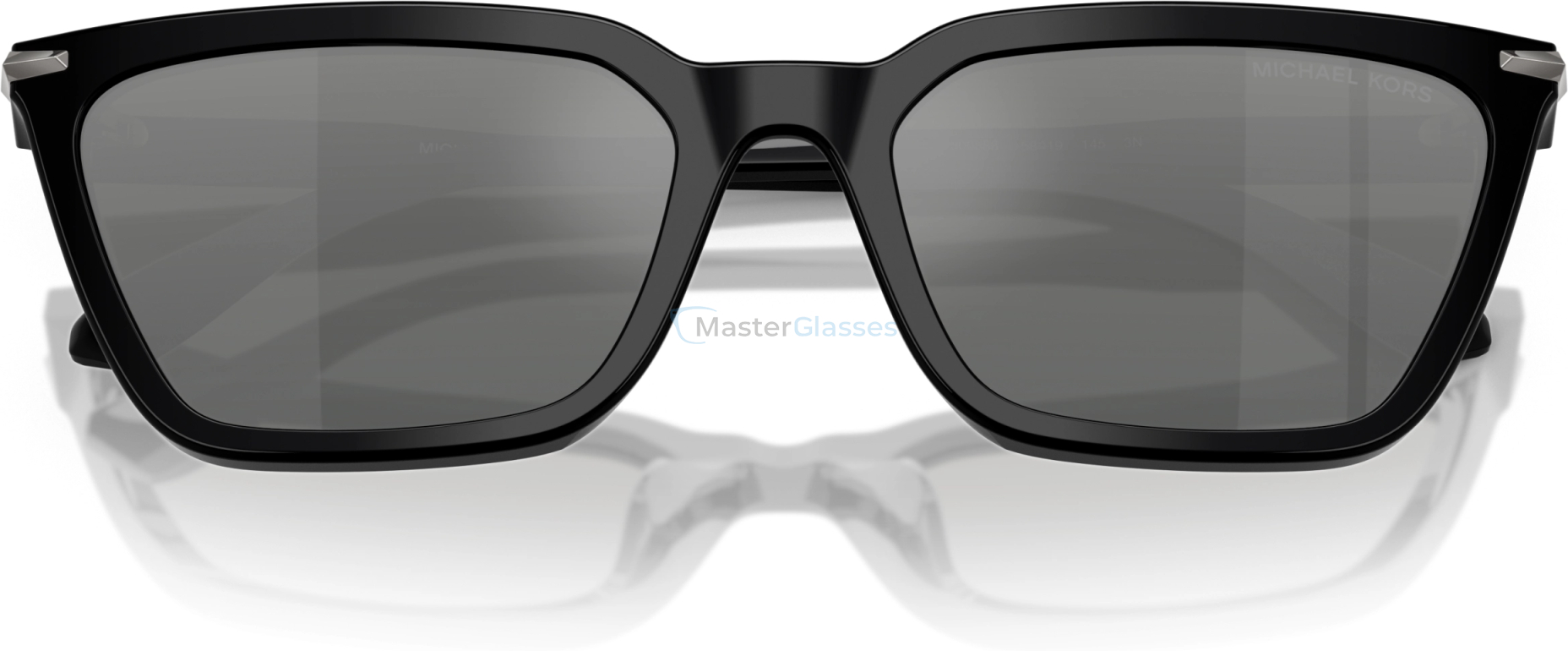 Солнцезащитные очки Michael Kors EVERGLADES MK2250U 300588 Black